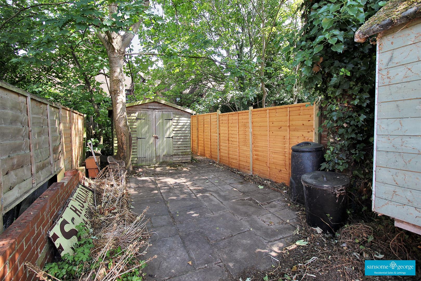 Beecham Road, Reading